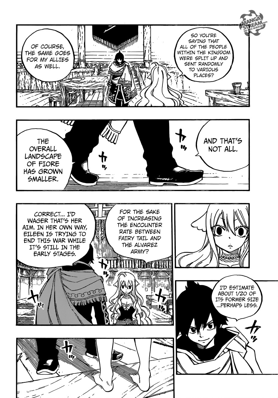 Fairy Tail Chapter 490 17